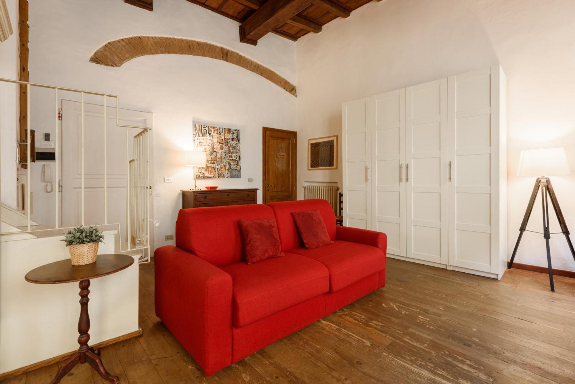 Lambertesca Loft By Mmega Apartman Firenze Kültér fotó