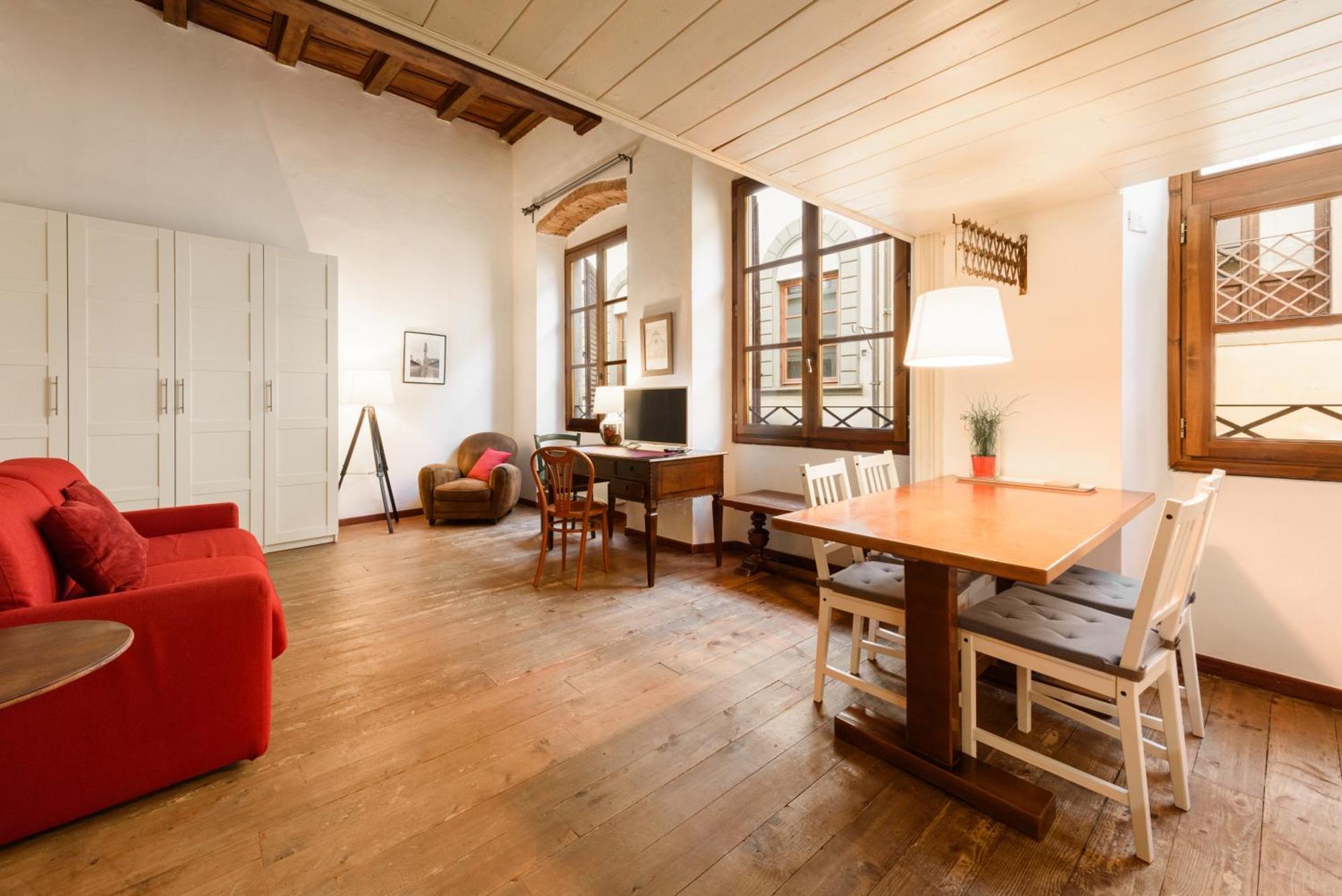 Lambertesca Loft By Mmega Apartman Firenze Kültér fotó