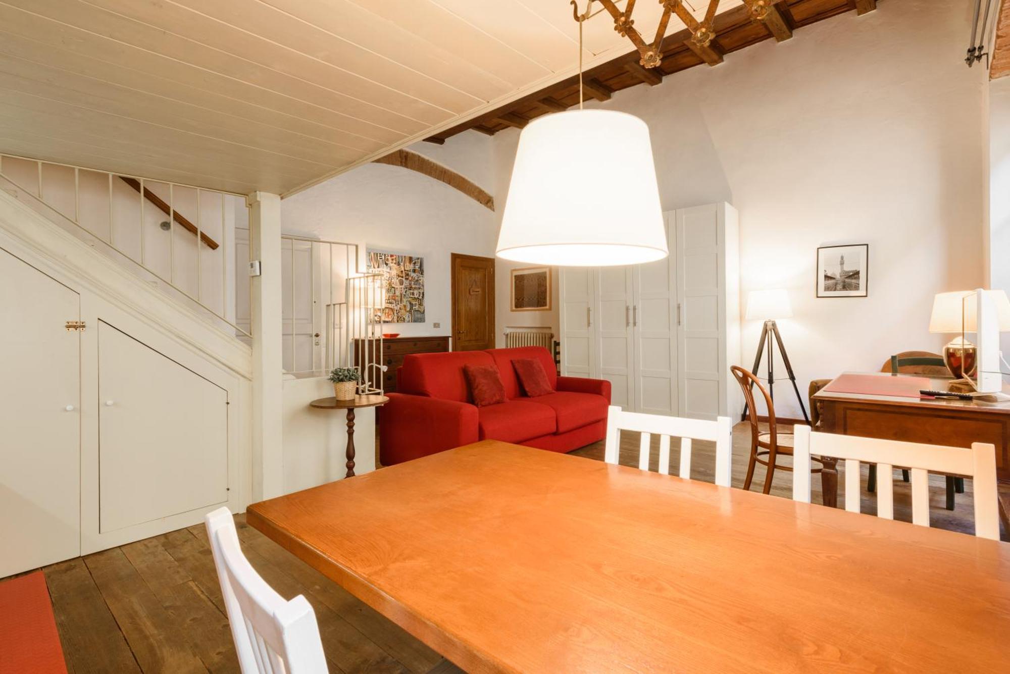 Lambertesca Loft By Mmega Apartman Firenze Kültér fotó